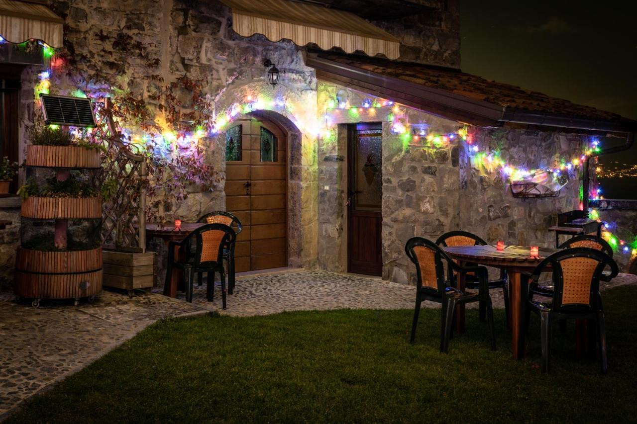Castello Di Zorzino Iseo Lake Riva di Solto Eksteriør bilde