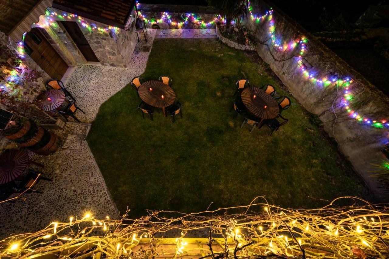 Castello Di Zorzino Iseo Lake Riva di Solto Eksteriør bilde