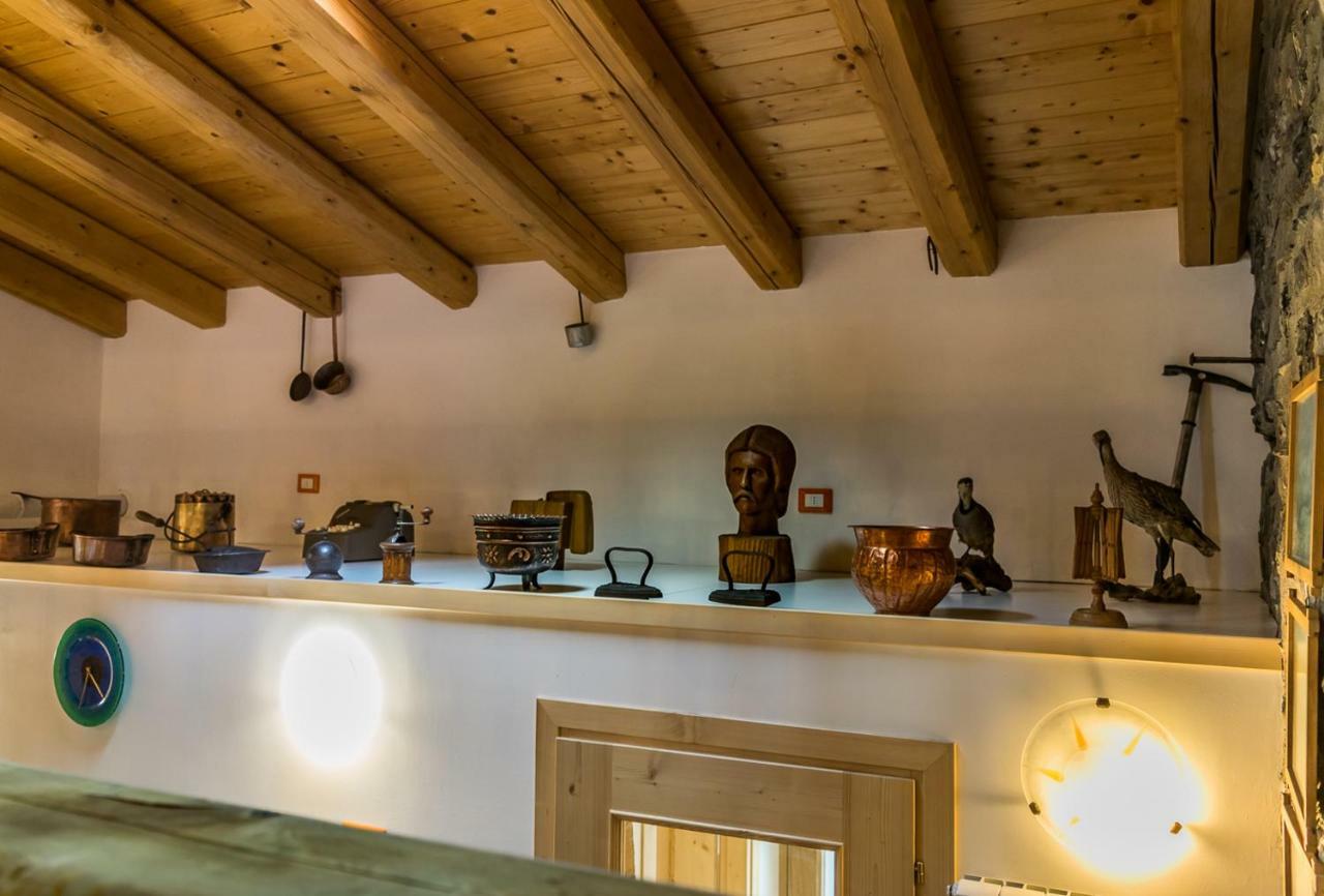 Castello Di Zorzino Iseo Lake Riva di Solto Eksteriør bilde