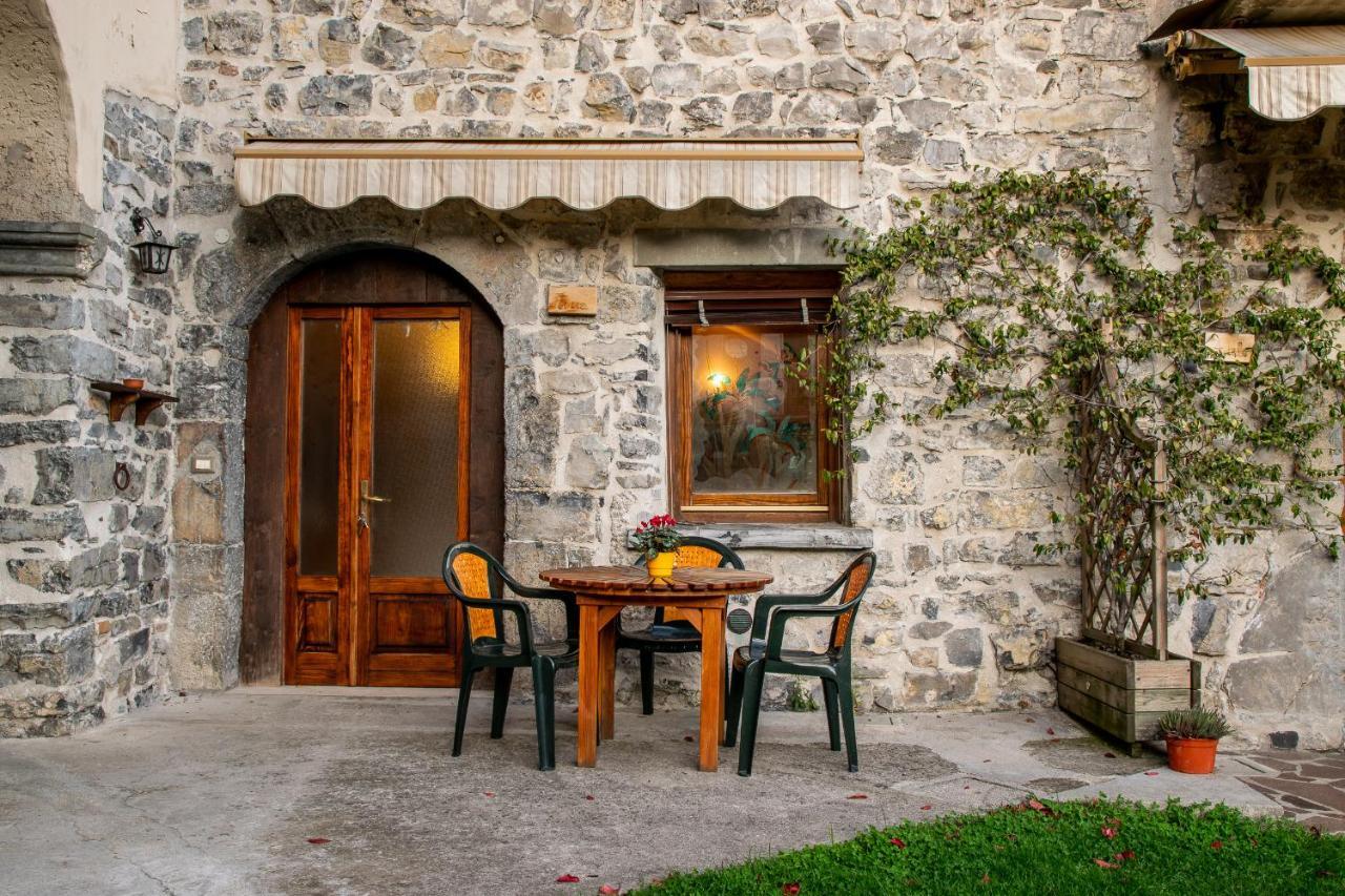 Castello Di Zorzino Iseo Lake Riva di Solto Eksteriør bilde